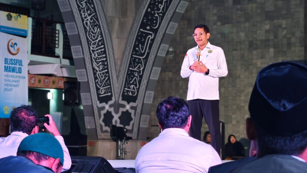 Kemenag Sebut Ada Jutaan Pernikahan Tidak Tercatat, Ingatkan Aspek Perlindungan Hukum
