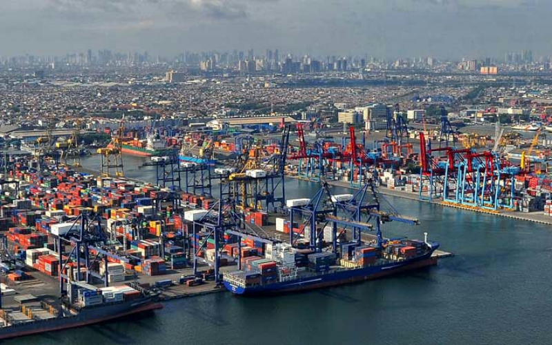 Bangkitnya Rute Strategis Dorong Pertumbuhan Pelindo 6% YoY