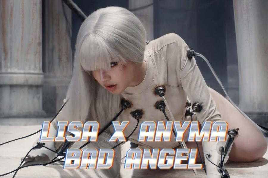 Lisa BLACKPINK dan Anyma Rilis 