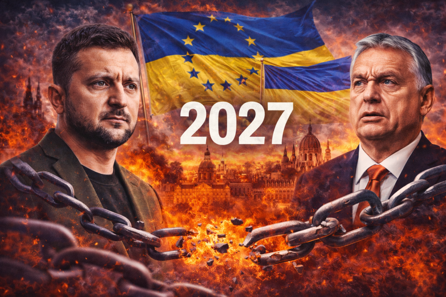 Rencana Ukraina Gabung Uni Eropa 2027 Tak Sepenuhnya Disambut Hangat