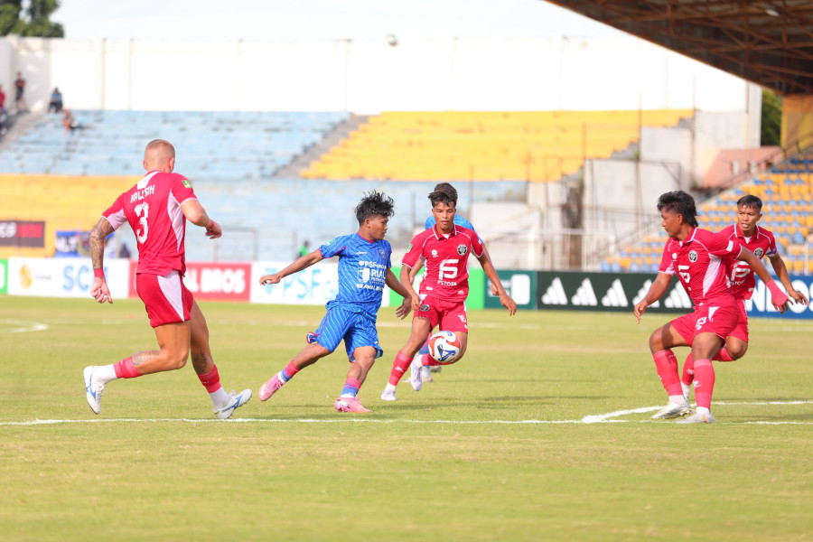 Hasil Imbang 0-0, FC Bekasi City Bawa Pulang 1 Poin di Kandang PSPS Pekanbaru
