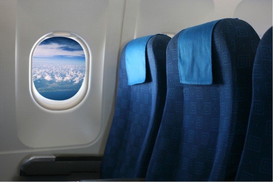 Pakar Perjalanan Ingatkan Traveler Hindari Kursi Pesawat 30A, 30E, dan 30F