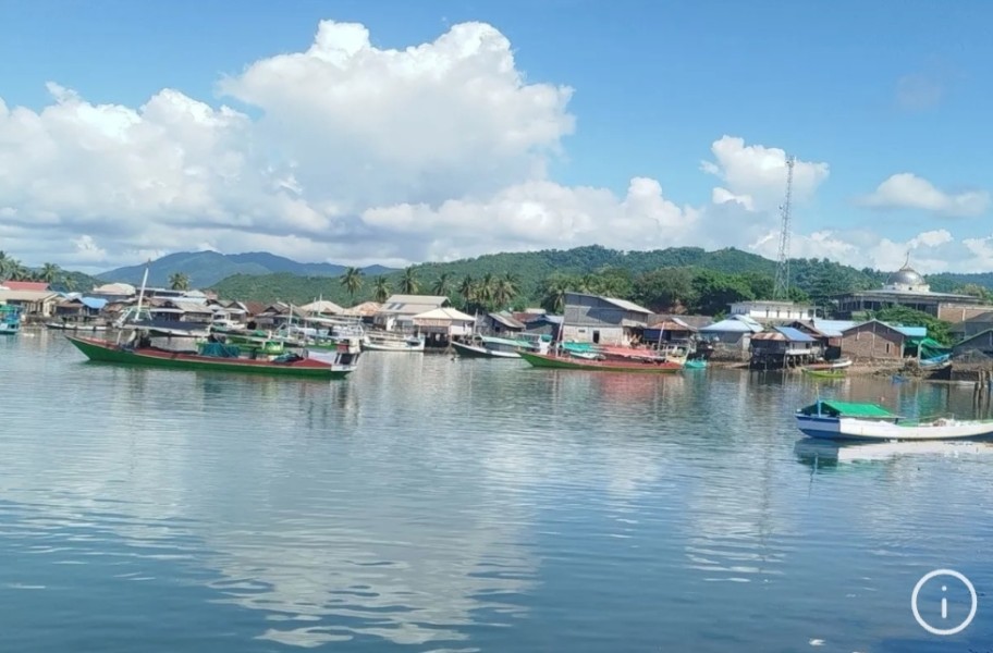 16 desa pesisir di Kabupaten Bima dapat program pembangunan KNMP 2026