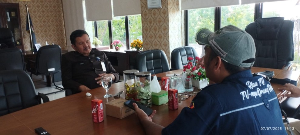 Tunda Bayar Rp378 Miliar, Pemko Dumai Sudah Lunasi Sebagian Besar