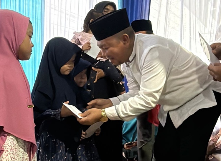 HUT ke-17 BPR Dana Amanah, Sekda Dorong Penguatan SDM Untuk Lebih Berkembang