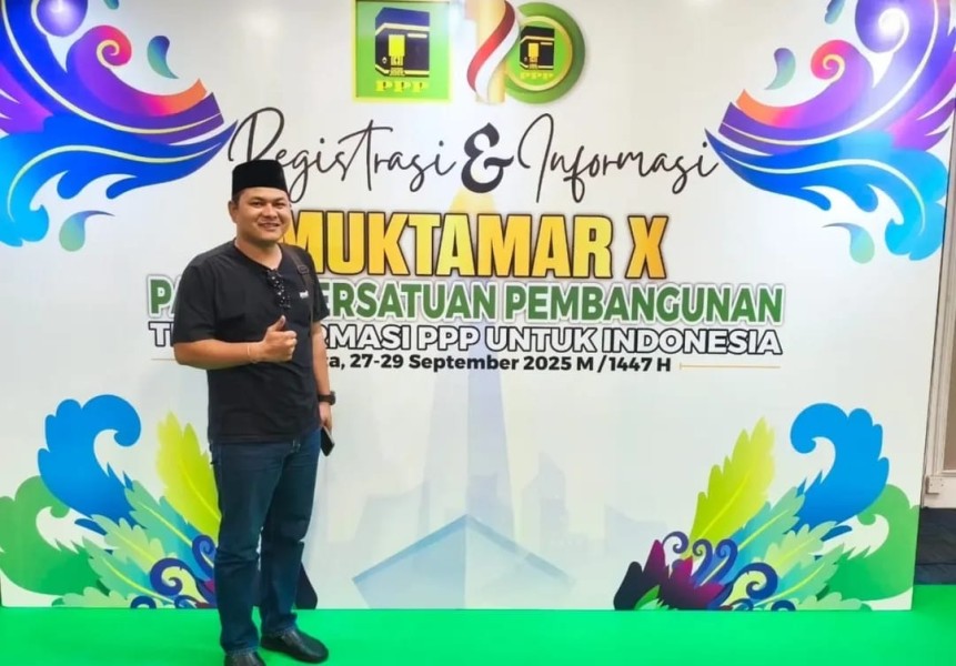 Saddam Orbusti: SK Mardiono Sarat Kejanggalan, Agus Suparmanto Sah Hasil Muktamar