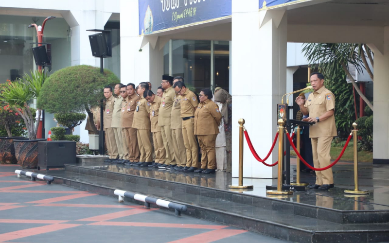 Mendagri Apresiasi Kinerja Jajarannya di Pilkada Serentak Hingga Gelar Retret Kepala Daerah