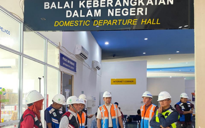 Prediksi Pelindo: Arus Mudik Lebaran 2025 Naik 10 Persen