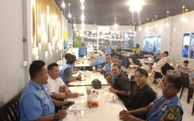 INKAI Dumai Gelar Silaturahmi, Tutup Kepanitiaan dengan Suasana Hangat