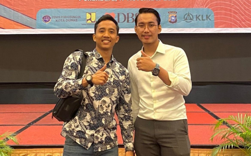 Dewan Penasehat dan Mantan Ketua Ikatan Mahasiswa Dukung Penuh Viencent M. Yusuf Pimpin IKA UIR Dumai