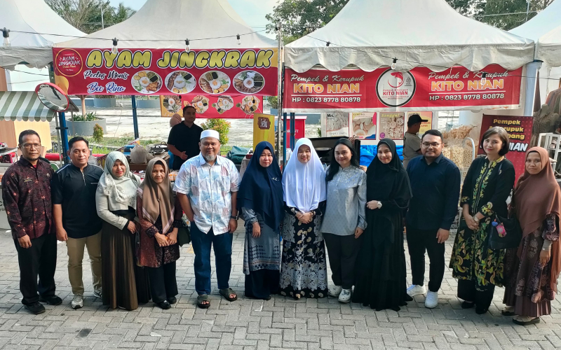 Kampoeng Takjil Citimall Dumai, 2 Minggu Ragam Sajian