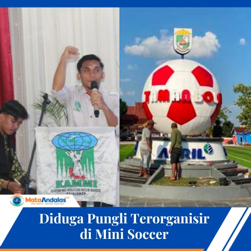 Pungli Terorganisir di Mini Soccer, Kutipan Tanpa Dasar Hukum