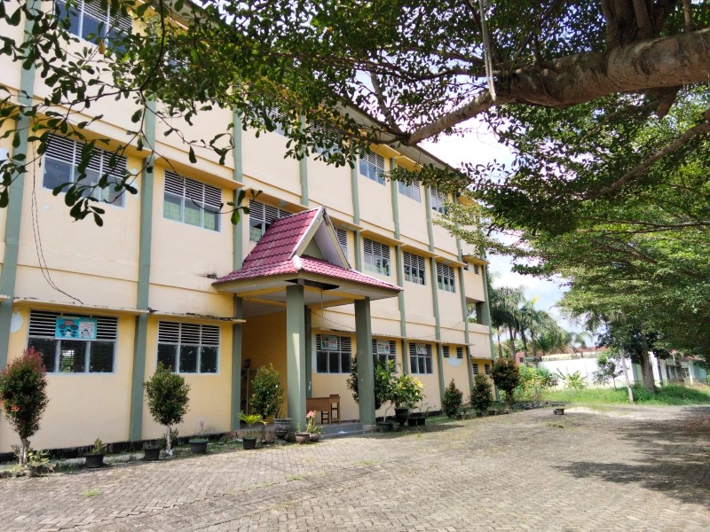 SMK Sawit dan Kehutanan Pertama di Pekanbaru Hadir, Jawaban Kebutuhan SDM Perkebunan Riau