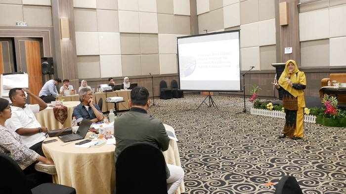 Atasi Konflik Agraria, Pemkab Siak Gandeng ICEL Bedah Perizinan Perusahaan Besar