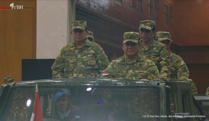 Prabowo Bilang 3 Tahun Lagi Indonesia Punya Mobil Nasional