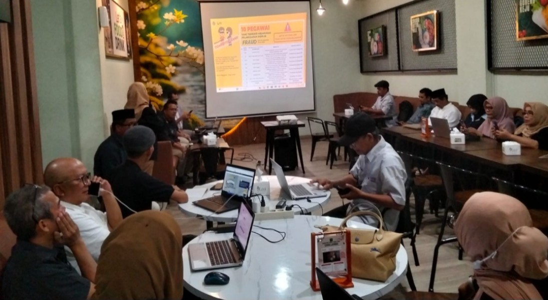 SMSI Riau Gandeng DJP,  Gelar Pelatihan Coretax Tingkatkan Kemandirian Pelaporan Pajak