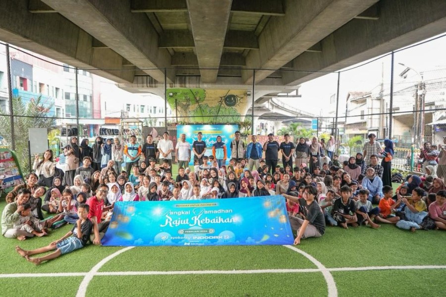 12 Tahun Berinovasi, INDODAX Perkuat Komitmen Sosial Lewat CSR Ramadan di Jabodetabek