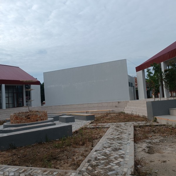 Gedung Baru ITP2I Terbengkalai, Bupati Zukri Ingkar Janji terhadap Pendidikan Tinggi Pelalawan