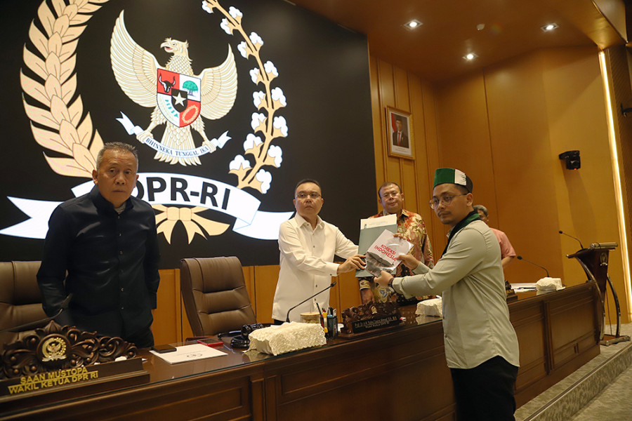 Dasco Jamin Akan Reformasi DPR RI, Besok Seluruh Pimpinan Fraksi Dikumpulkan