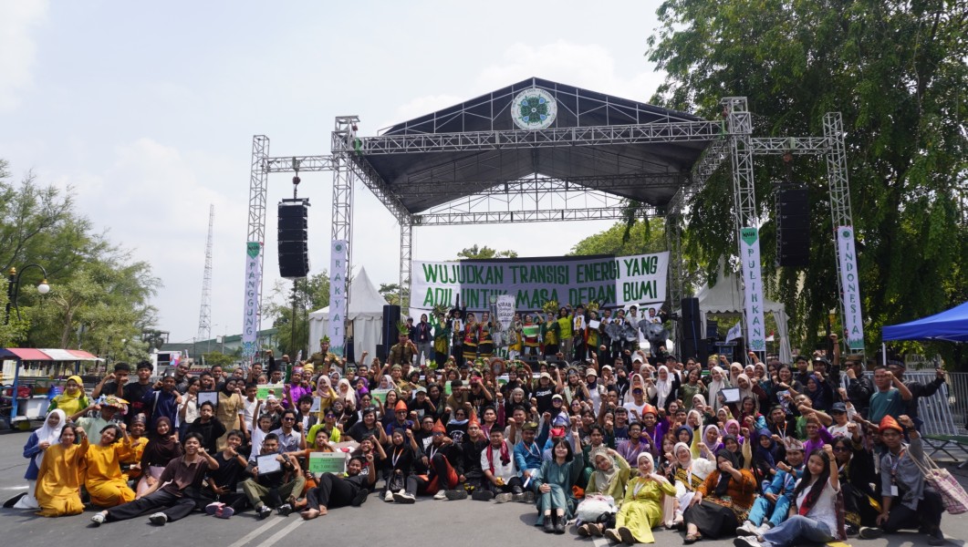 Deklarasi Riau 2026: Masyarakat Adat Se-Sumatra Satukan Suara Perjuangkan Ruang Hidup
