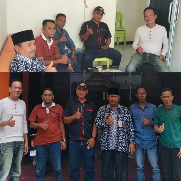 Effendi Basri Nahkodai DPC AWI Bengkalis, Pelantikan Januari 2026