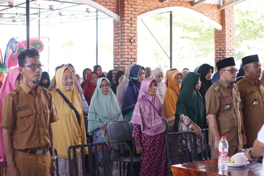 Dari Wisata ke Kesejahteraan, Z-Park Bagi Rp1,7 Miliar ke 420 Mustahik