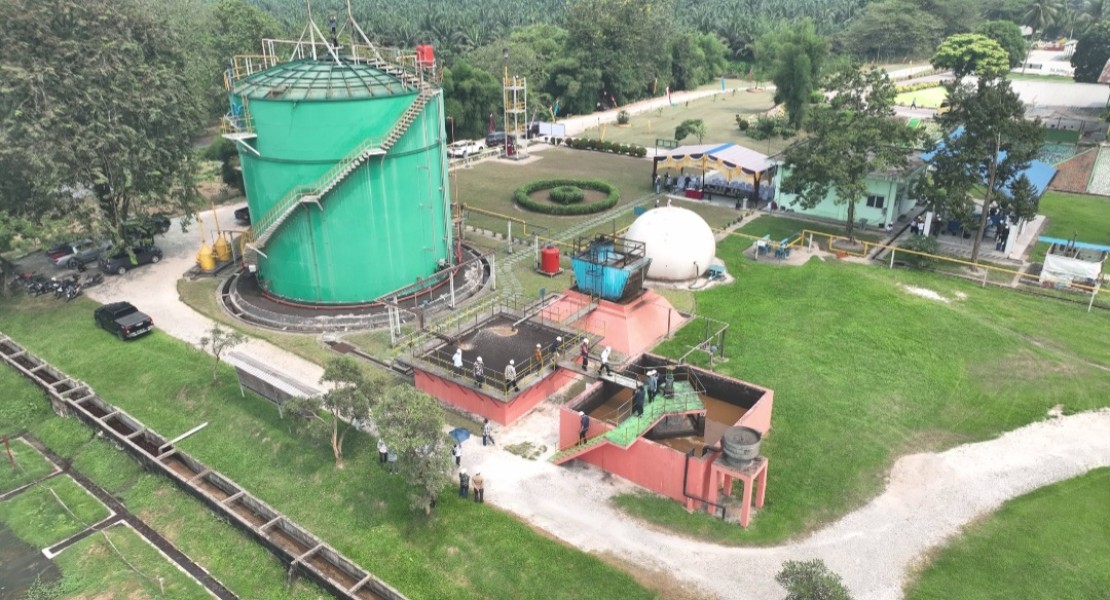 Enam PTBg PTPN IV Regional III Tekan Emisi 88.608 Ton CO2e per Tahun
