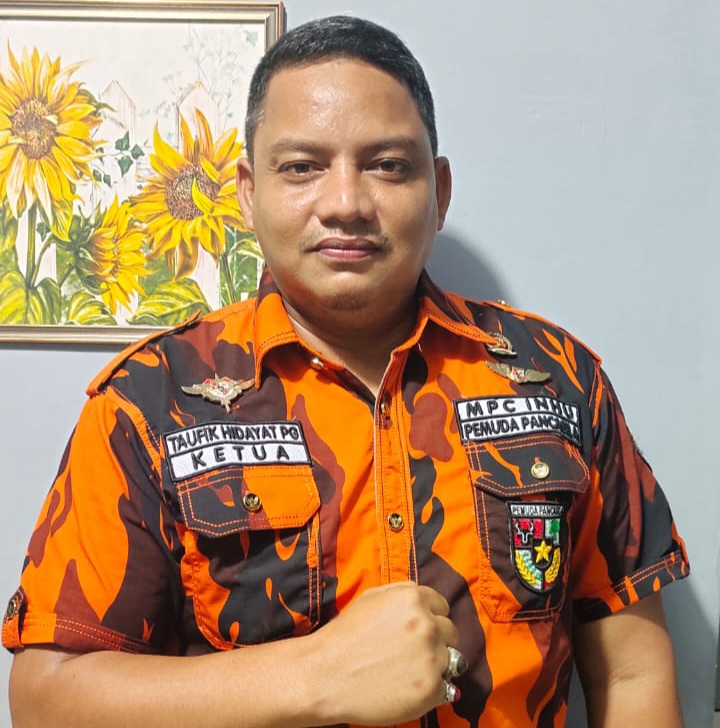 Ketua MPC Pemuda Pancasila Inhu Bantah Keterlibatan Anggota Dalam Dugaan Panen TBS di Eks PT SAL