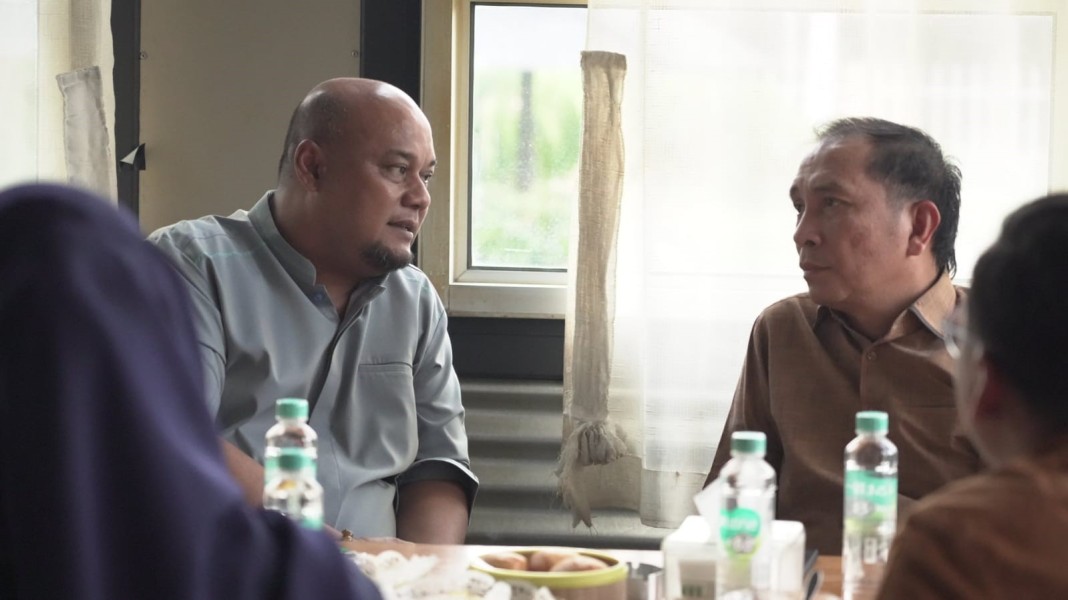 BRI Regional Office Pekanbaru Silaturrahmi dengan Pemkab Siak, Tegaskan Dukung Pembangunan Daerah