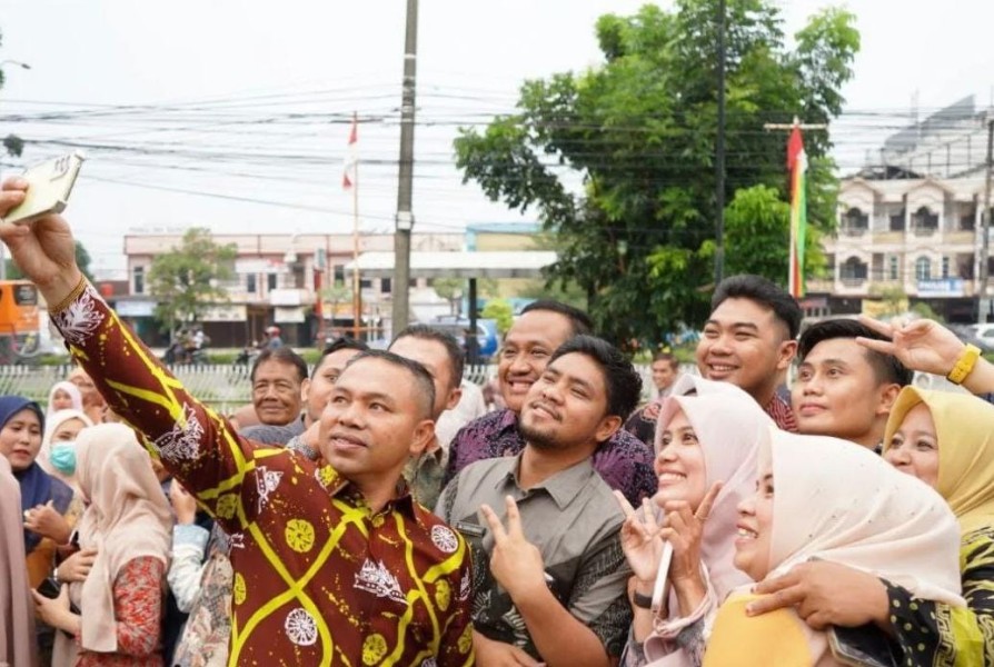 Hari Kesehatan Jiwa, Gubri Apresiasi Dedikasi Tenaga Medis RSJ Tampan