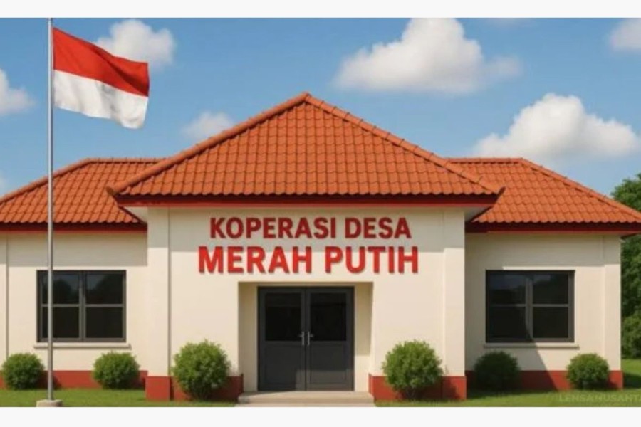 Koperasi Merah Putih Adalah: Tujuan, Manfaat, & Sumber Dananya
