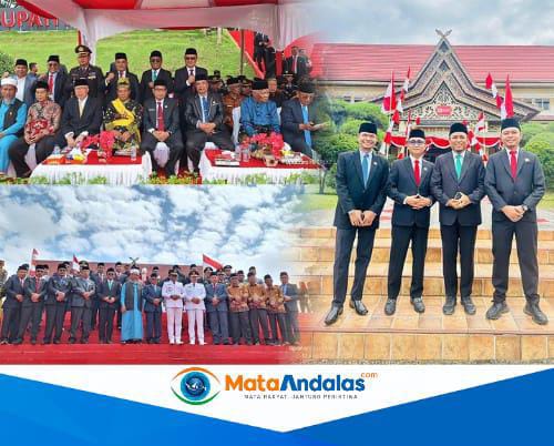 Ketua Umum MUI Pelalawan Hadiri Upacara Proklamasi HUT RI ke-80, Ajak Warga Syukuri Kemerdekaan