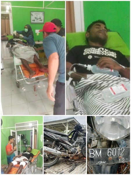 Satpam PT SLS Ditembak, Polisi Selidiki Dugaan Aksi Ninja Sawit