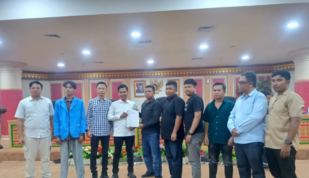 Wakil Ketua DPRD Dukung Pembentukan Pansus Maladministrasi APBD Riau 2024