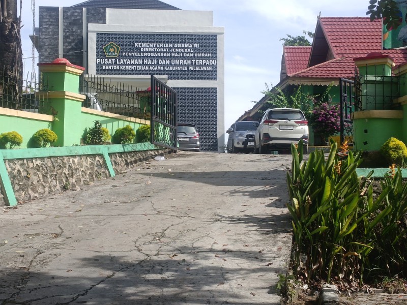 Di Kritik Tokoh Masyarakat Terkait Lomba Karaoke di HAB, Kemenag Pelalawan Meradang