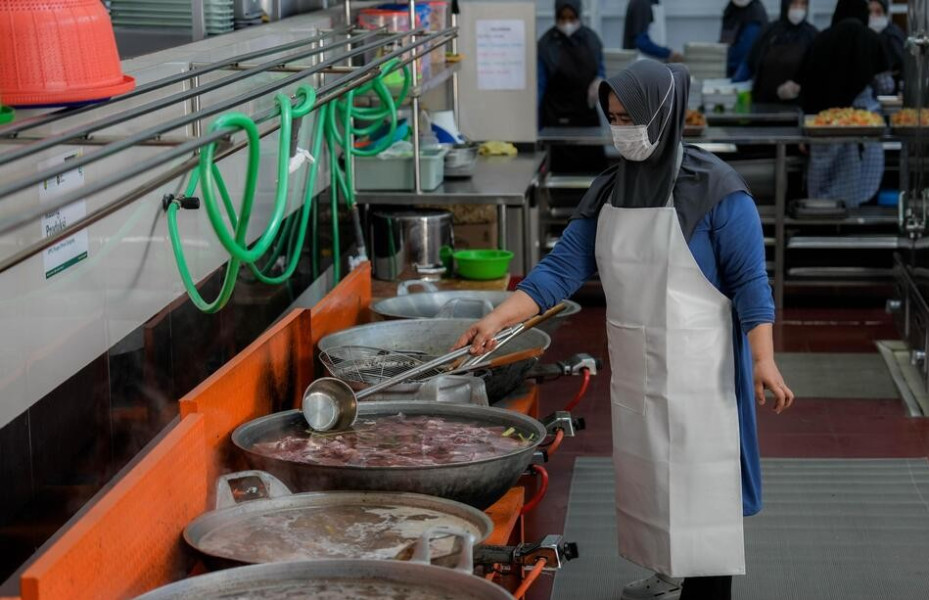 Polemik Pemanfaatan Gedung MDTA untuk Dapur MBG di Kampa, Ini Penjelasan Kadus dan Pengelola