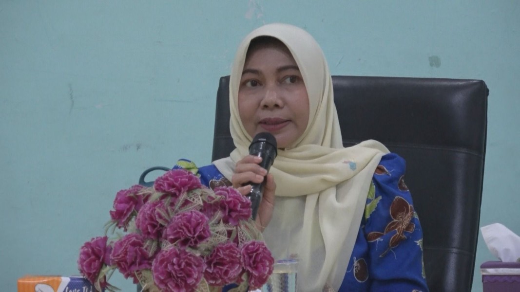 Rapat Gabungan Organisasi Wanita, Tetapkan Hj. Katerina Susanti Sebagai Ketua