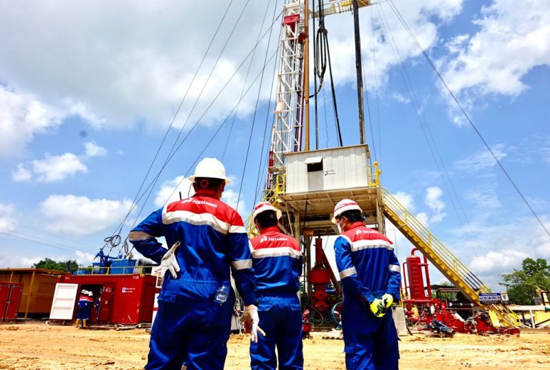 PHR Hentikan Aktivitas Rig di Duri Field, Manajemen Turun Tangan: Proses Investigasi Dimulai