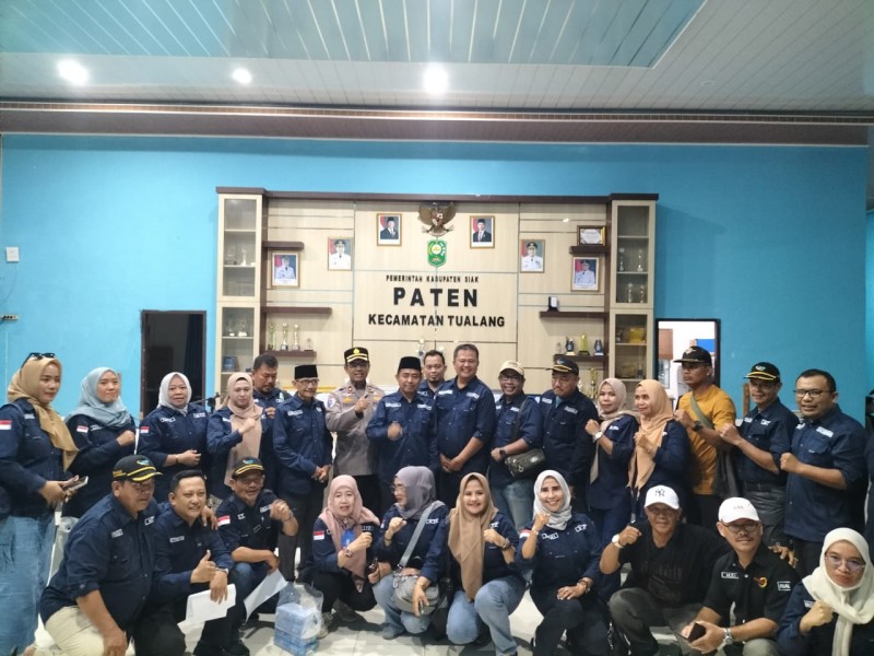 Relawan MTP Lepas Bantuan Kemanusiaan ke Tiga Provinsi, Donasi Capai Rp244 Juta