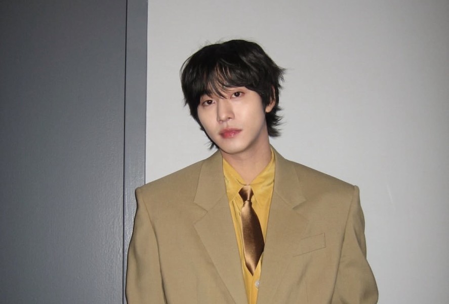 Aktor Ahn Hyo Seop Hadiri Oscar Bersama Tim KPop Demon Hunters