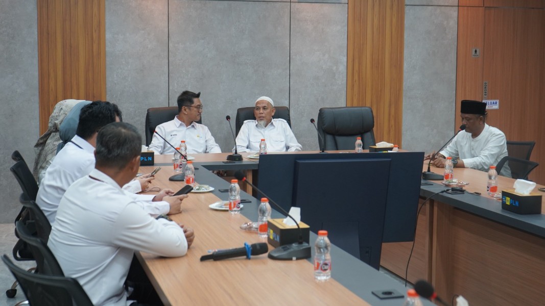 PLN UP3 Dumai dan Pemerintah Kota Dumai Perkuat Sinergi dalam Mendukung Keandalan Kelistrikan di Kota Dumai