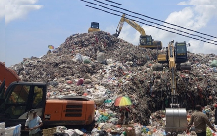 TPA Regional Riau Disiapkan, Solusi Jangka Panjang Atasi Sampah Lintas Daerah