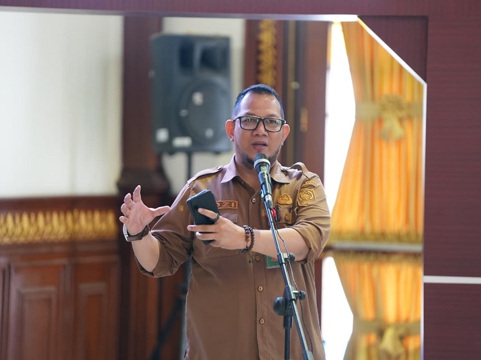 BPS dan Diskominfo Siak Berkolaborasi, Pastikan Buku Siak Dalam Angka 2026 Akurat 100%