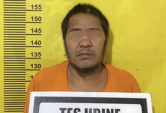 Tiga Tahun Buron, Pelaku Pencabulan Dua Anak di Batang Gansal Ditangkap, Terbukti Positif Narkoba