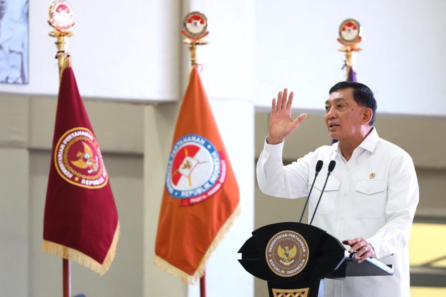 Menhan Tegaskan Status Siaga 1 TNI Bukan karena Isu Geopolitik