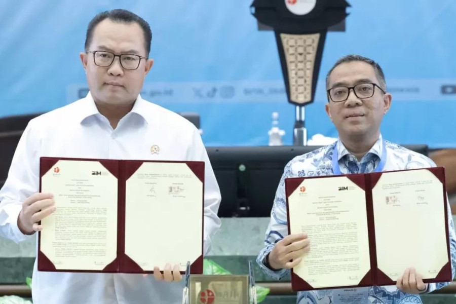 Kemdiktisaintek dan BRIN Perkuat Sinergi Sains Menuju Indonesia Emas 2045