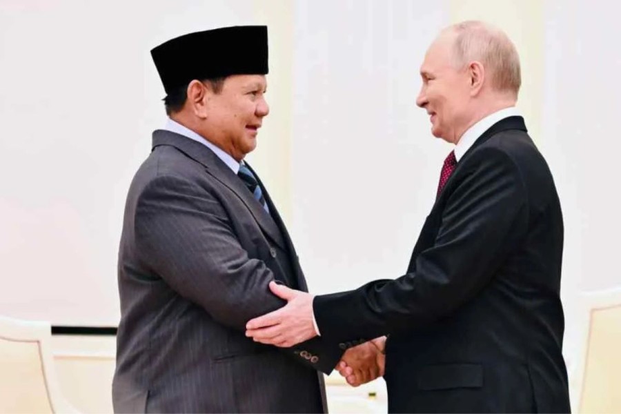 Kunjungan Prabowo ke Rusia Bahas Geopolitik dan Ketersediaan Minyak Nasional
