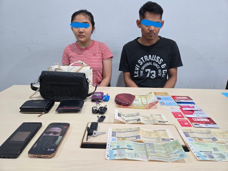 Modus Video Call Sex, Toke Sawit di Riau Diperas Hingga Rp 1,6 Miliar