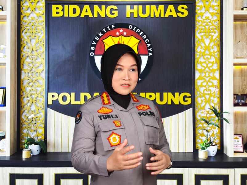 Polda Lampung Gaspol! 41 Pelaku C3 Diciduk dalam Sehari, Ada Buronan-Napi