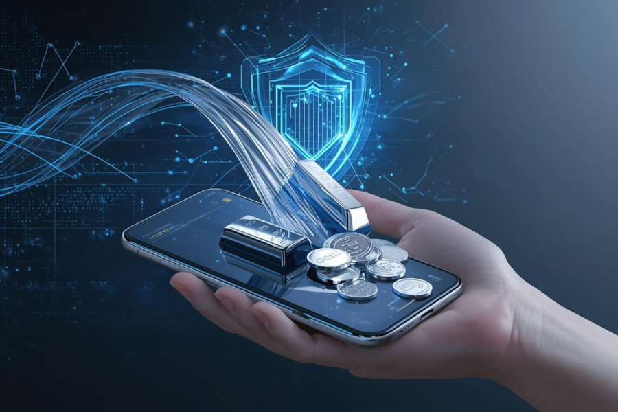 Perak Lagi Naik, Baiknya Investasi Pakai Aplikasi Apa? Ini 5 Pilihannya